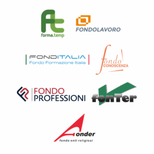 Accreditata a sette Fondi Interprofessionali