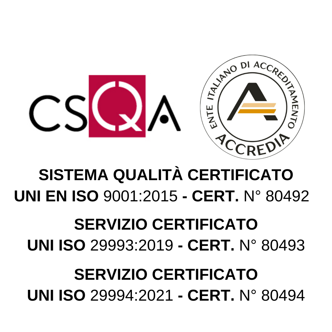 Accreditamento 5